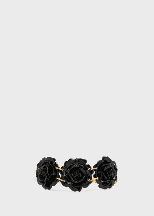 Bracelet with roses