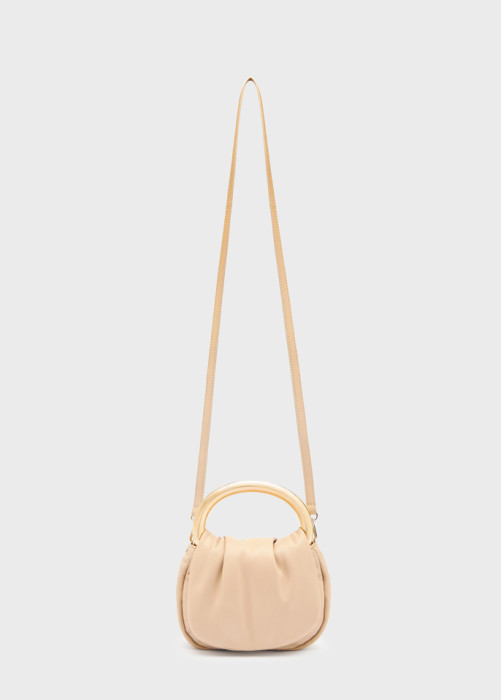 RING BAG MINI IN NAPPA