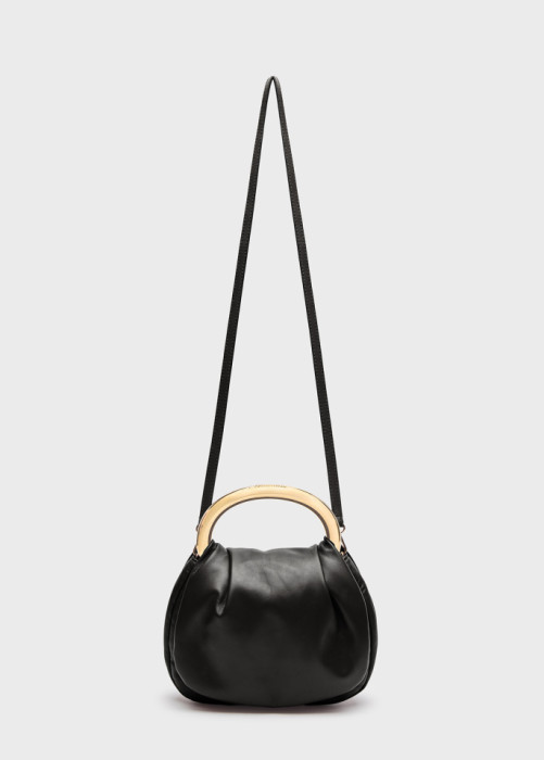 RING BAG REGULAR IN NAPPA