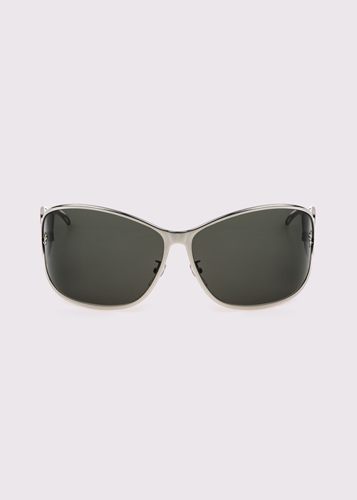 Wraparound sunglasses 