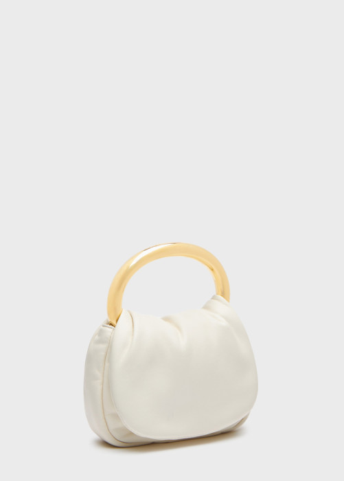 RING BAG MINI IN NAPPA