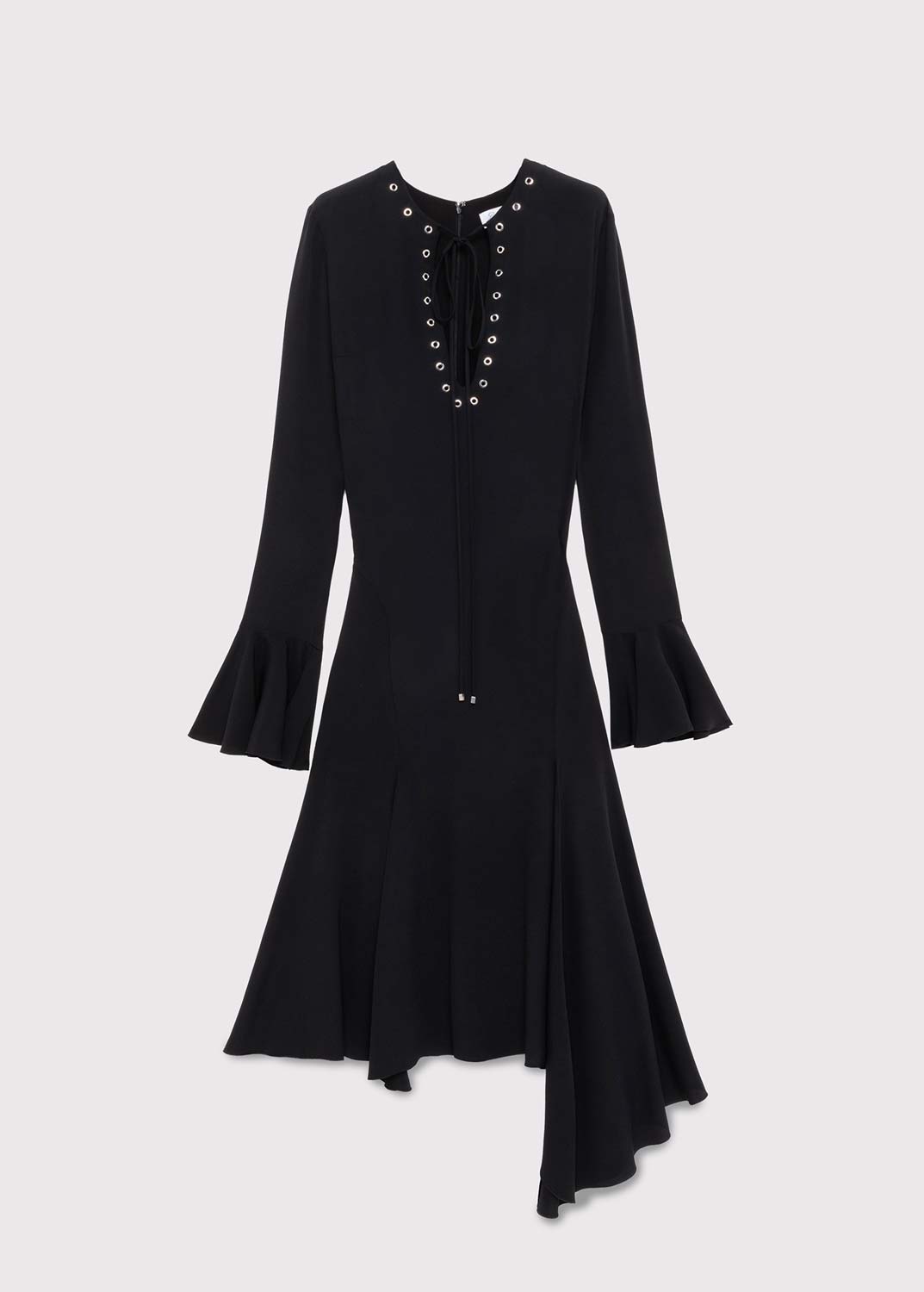 Louis Vuitton Cut-Out Dress Size 38