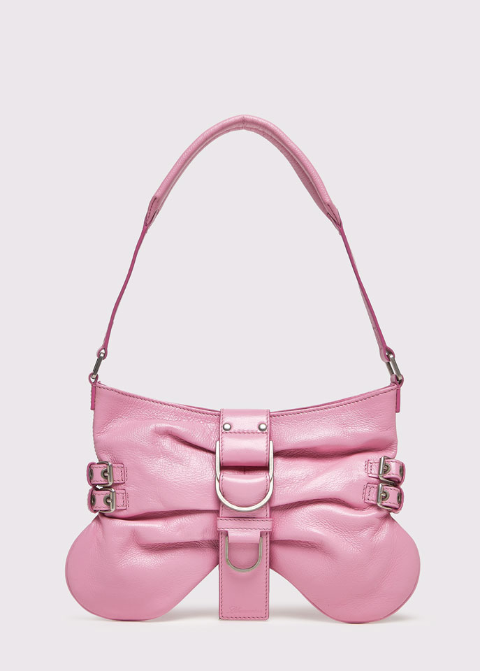 Calvin Klein Brown Polyester Women's Handbag - ShopStyle Shoulder Bags